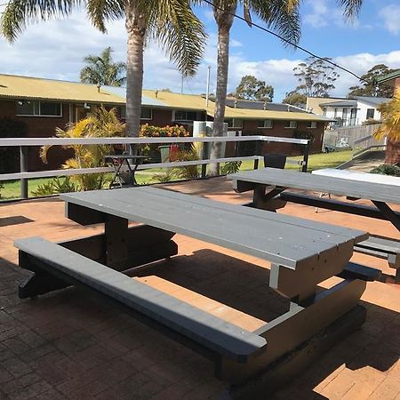Merimbula Gardens Motel Exteriör bild