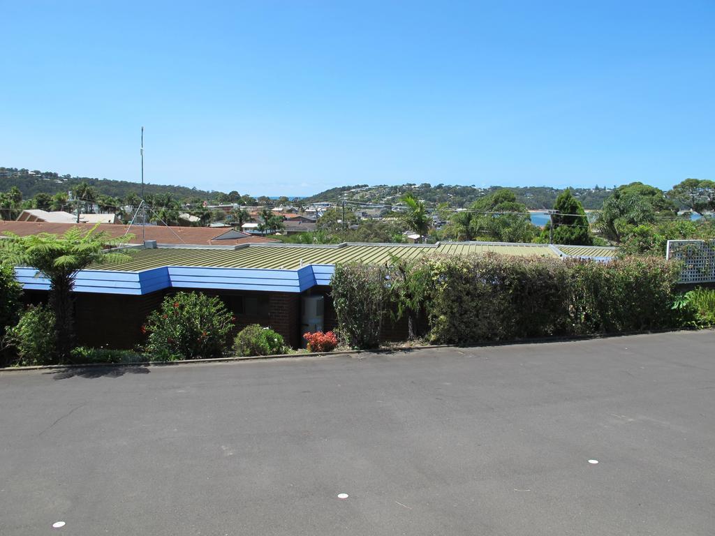Merimbula Gardens Motel Exteriör bild