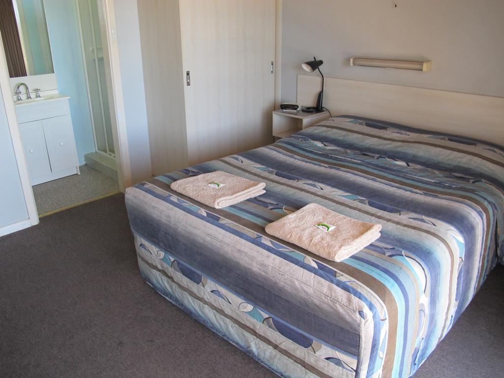 Merimbula Gardens Motel Exteriör bild