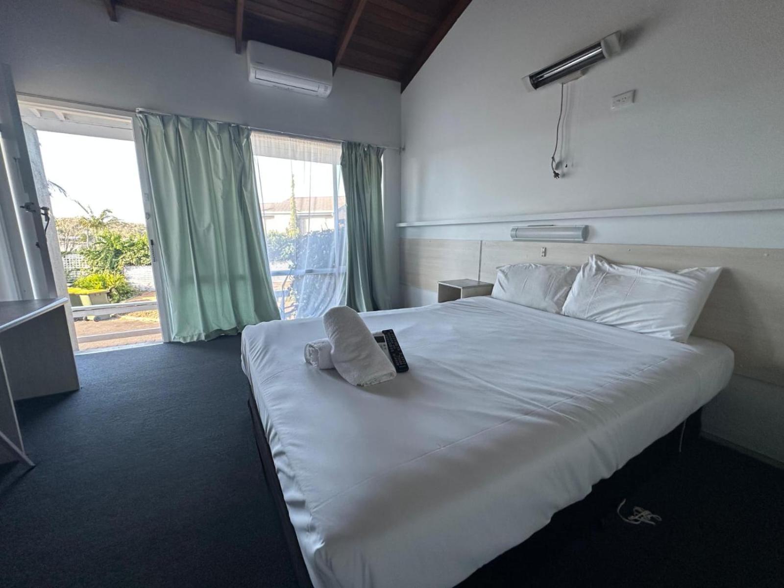 Merimbula Gardens Motel Exteriör bild