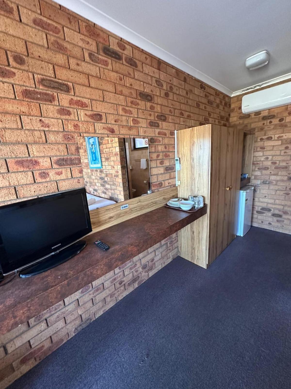 Merimbula Gardens Motel Exteriör bild