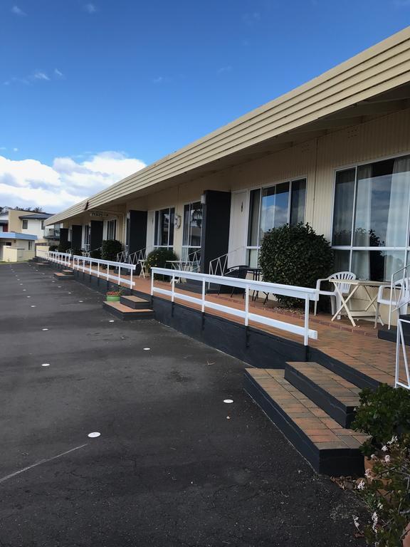Merimbula Gardens Motel Exteriör bild