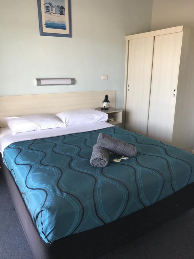 Merimbula Gardens Motel Exteriör bild