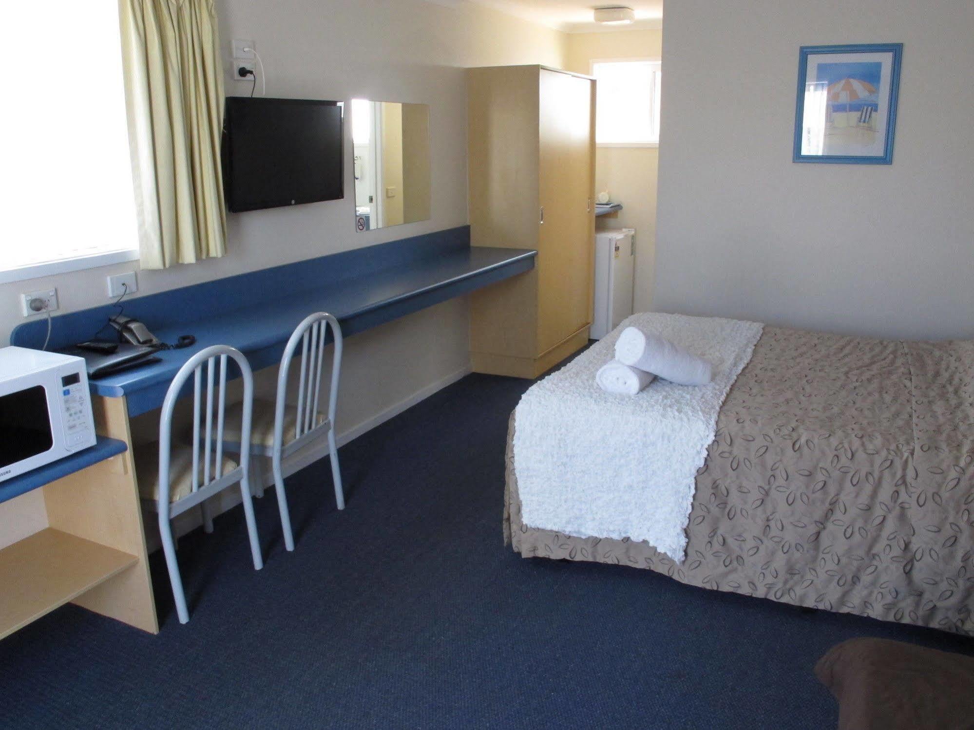 Merimbula Gardens Motel Exteriör bild