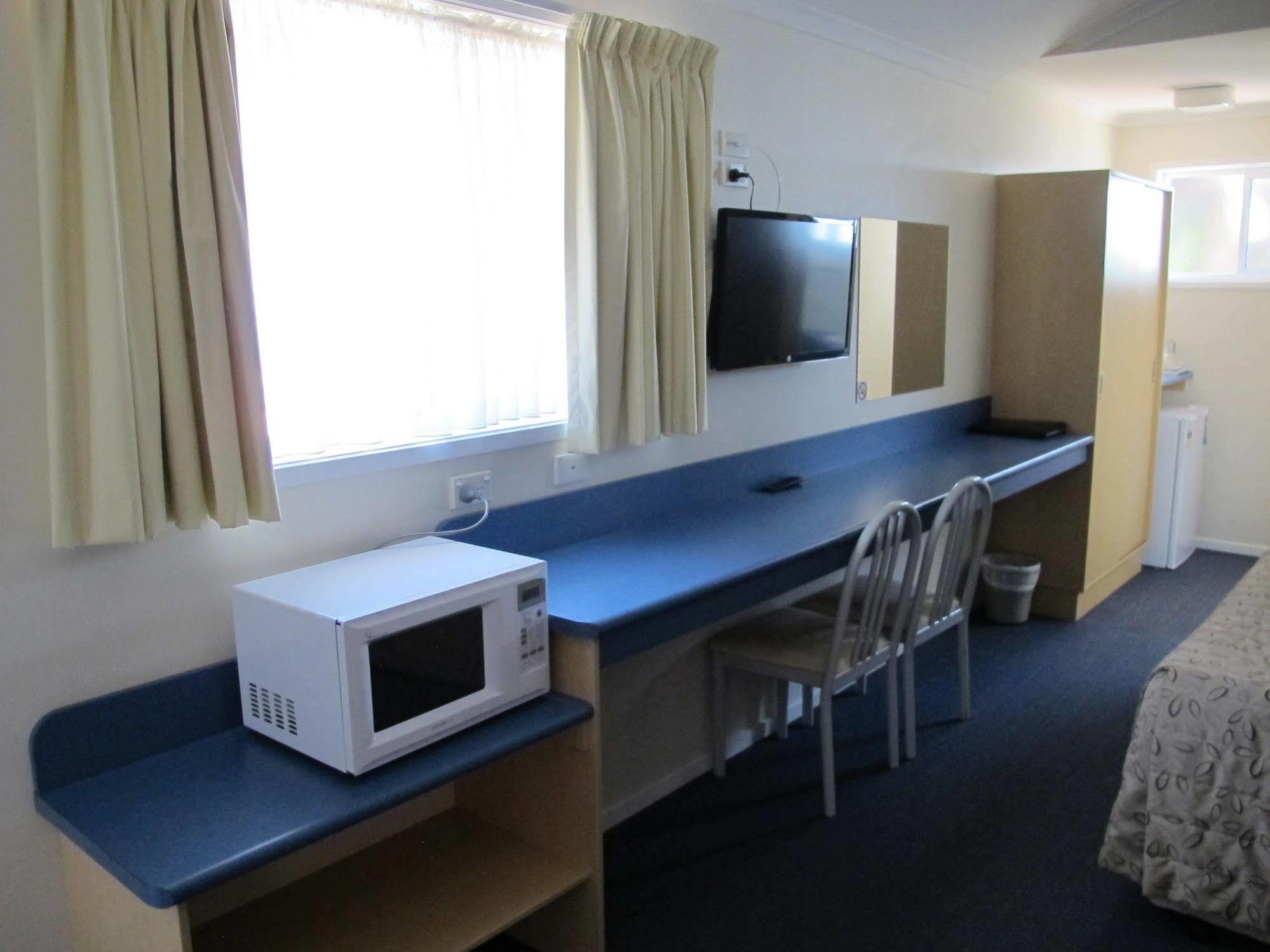 Merimbula Gardens Motel Exteriör bild
