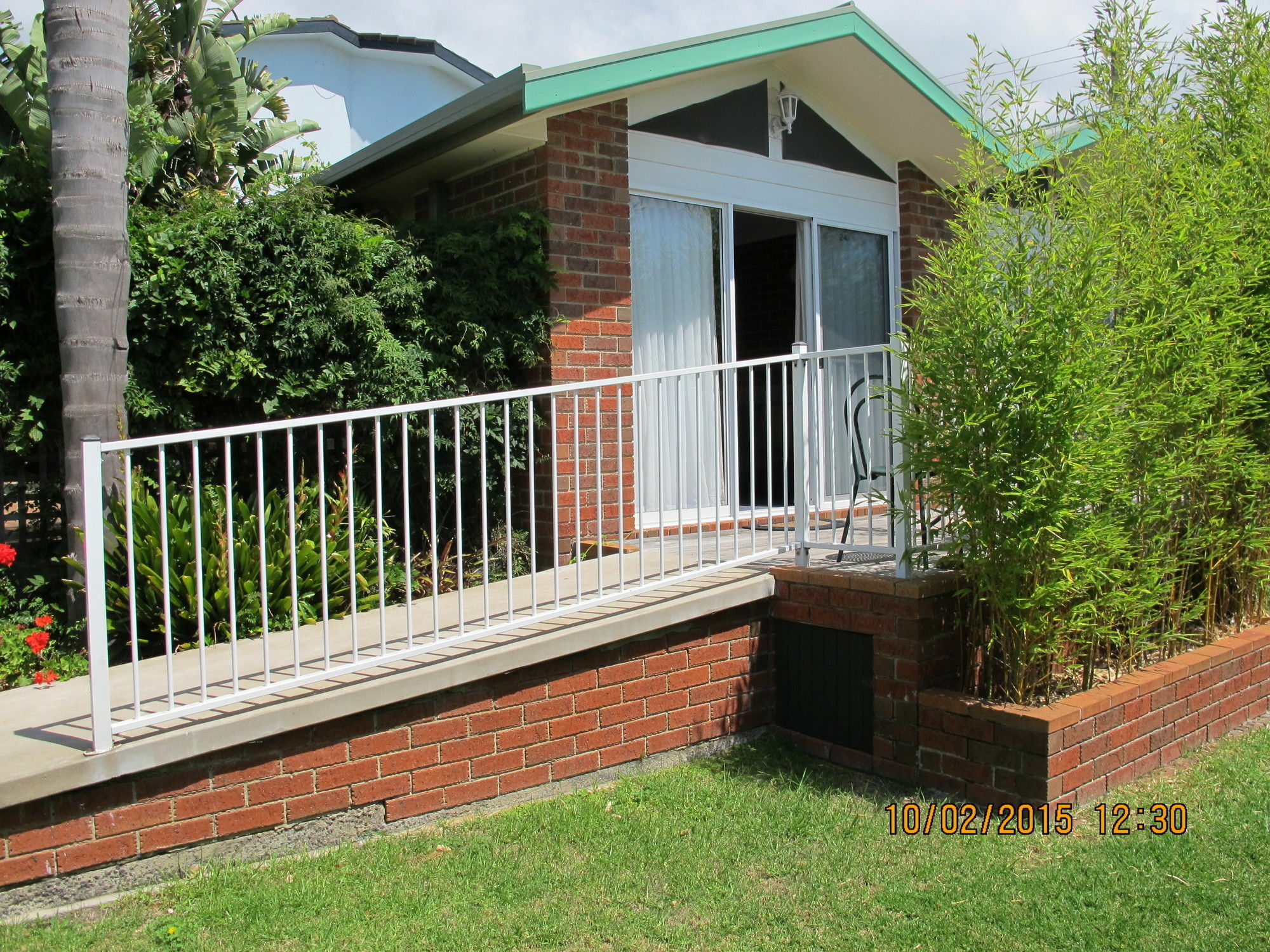 Merimbula Gardens Motel Exteriör bild